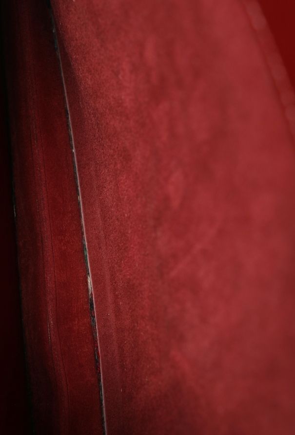 Hermès '90s Rouge H Box Sac à Dépêches - 20