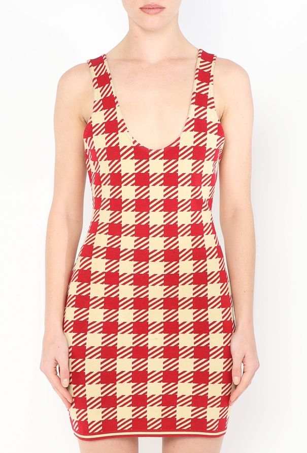 Alaïa COLLECTOR S/S 1991 'Tati' Dress - 2