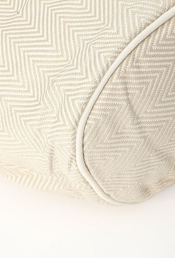 Hermès Canvas Beach Tote Bag - 9