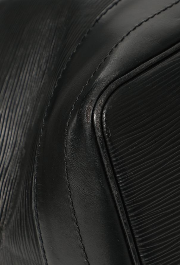 Louis Vuitton Black Noé Bucket Bag - 8