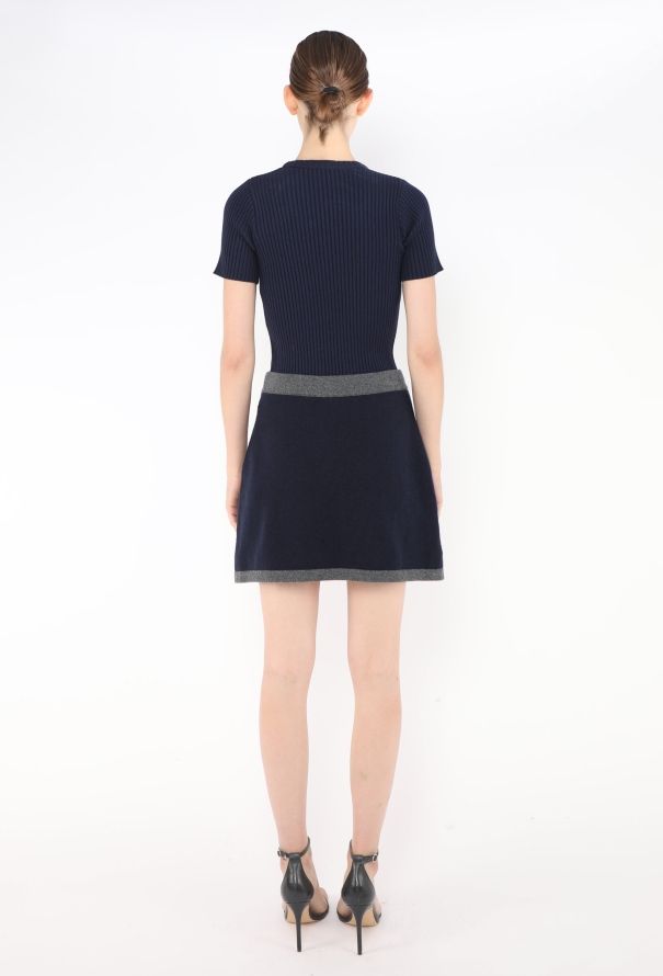 Chanel 2018 Paris-Hamburg Cashmere Twinset - 7