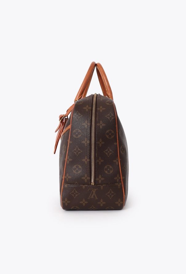 Louis Vuitton Monogram Deauville Bag - 5