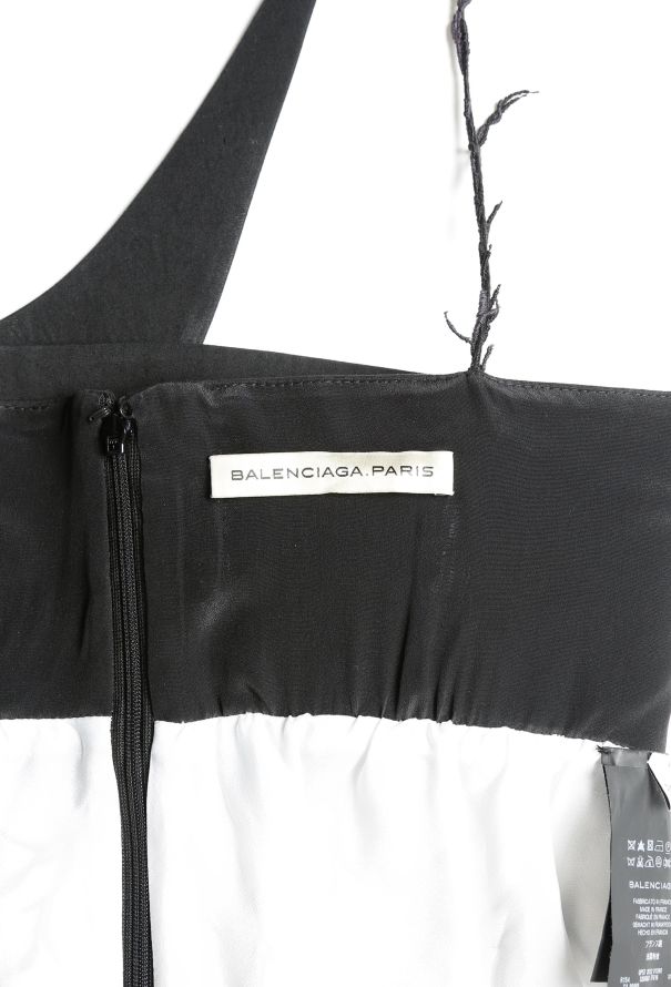 Balenciaga S/S 2013 Halter Dress - 5