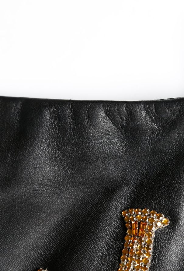 Gianni Versace COLLECTOR Atelier F/W 1997 Cross Skirt - 7