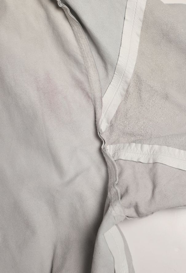 Céline 2017 Belted Lambskin Top - 16