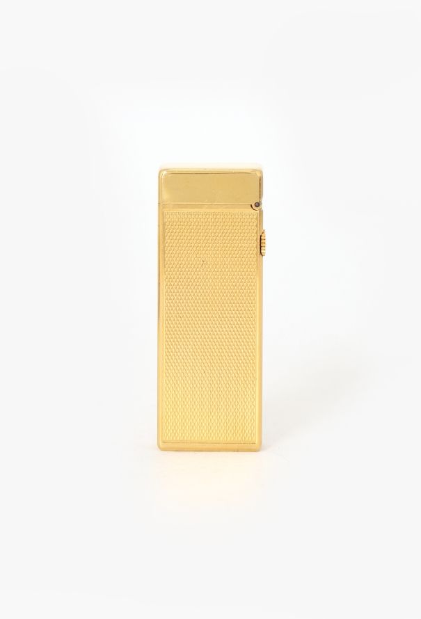 Vintage Objects & Decor Dunhill 1962 Rollagas Barley Lighter - 5