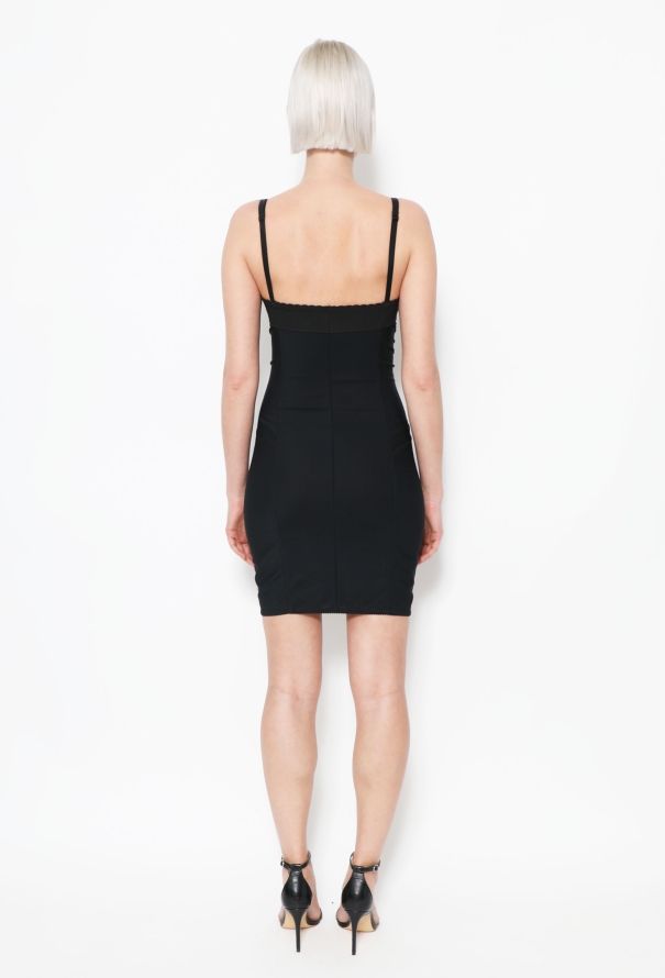Dolce & Gabbana 2010 Corset Dress - 3