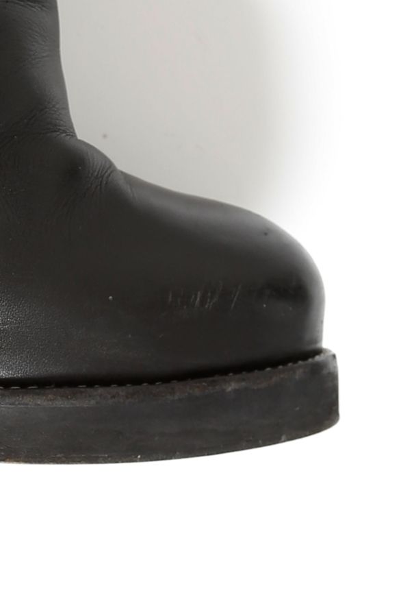 Balenciaga F/W 2003 Chelsea Boots - 10
