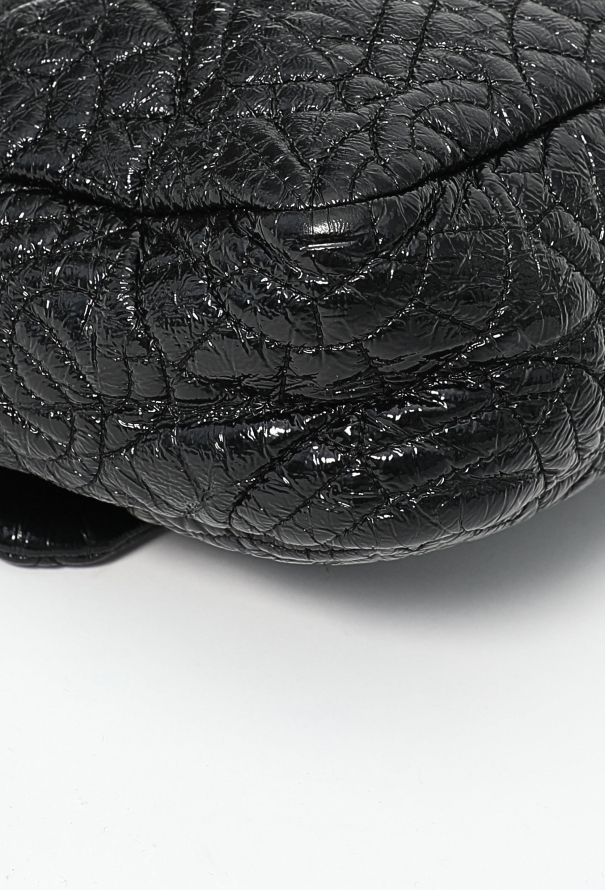 Chanel Graphic Edge Jumbo Flap Bag - 12