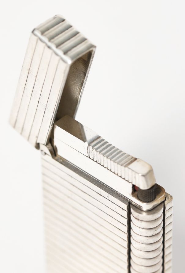 S.T. Dupont 1994 Rollagas Godrons Lighter - 6