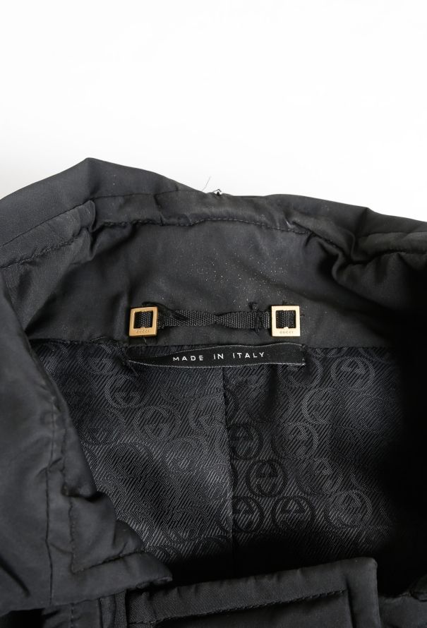 Gucci 2003 Tom Ford Puffer Coat - 6