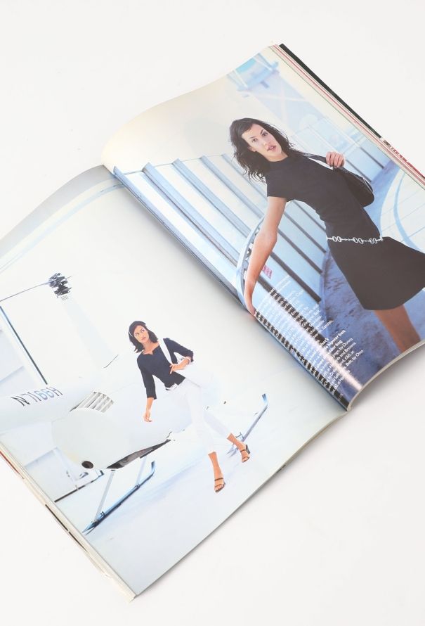 VOGUE UK Late '90s Nick Knight Trio - 10