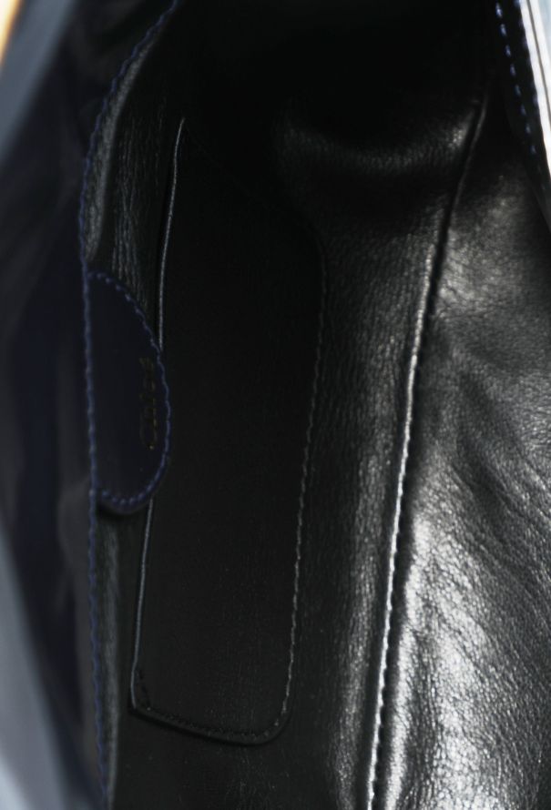 Chloé Early 2000s Patent Clutch - 12