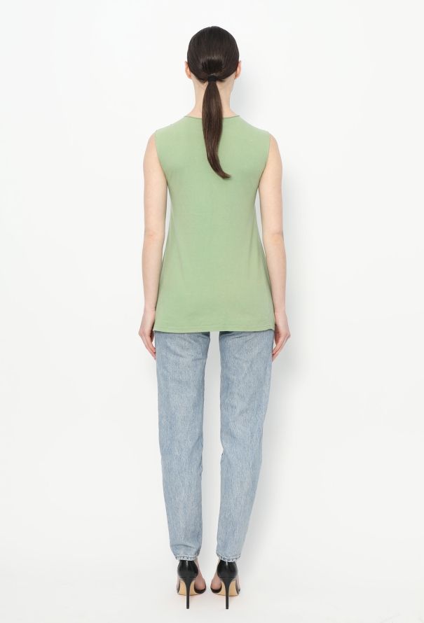 Balenciaga Le Dix 2001 Ruched Top - 3