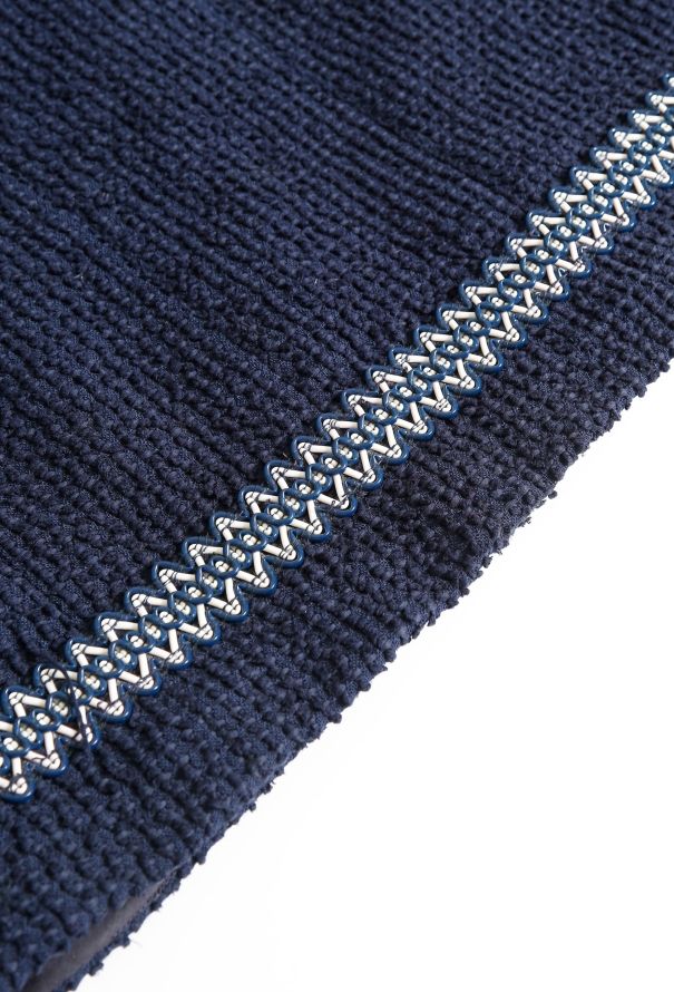 Chanel 1994 Bouclé Tweed Skirt - 5