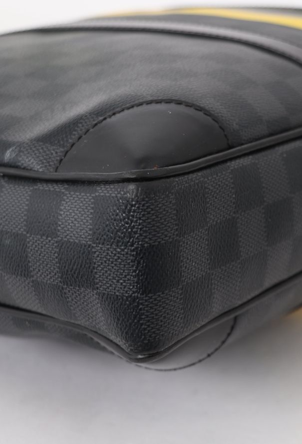 Louis Vuitton Damier Graphite Briefcase - 7