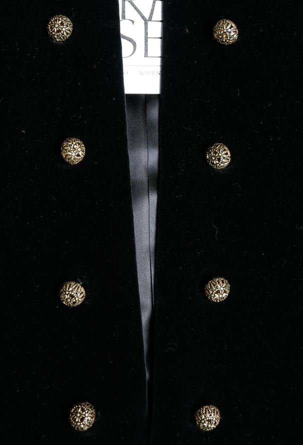 Saint Laurent RARE F/W 1982 Bolero Jacket - 7