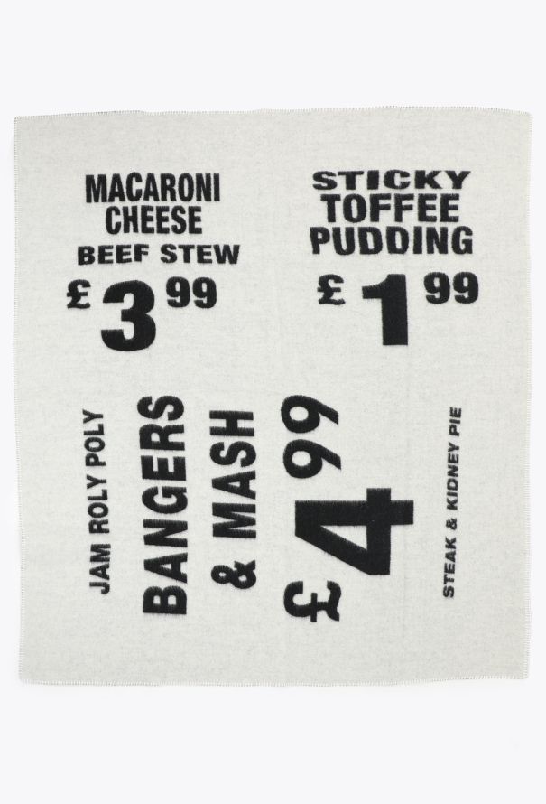 Céline ICONIC F/W 2017 x Peter Miles Blanket - 3