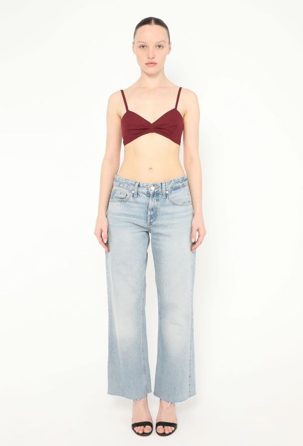 Dries Van Noten 2024 Casio Bralette Set - 5