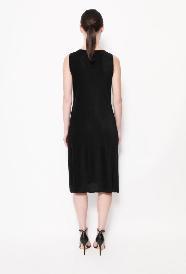Issey Miyake Pleats Please' Classic Dress - 3