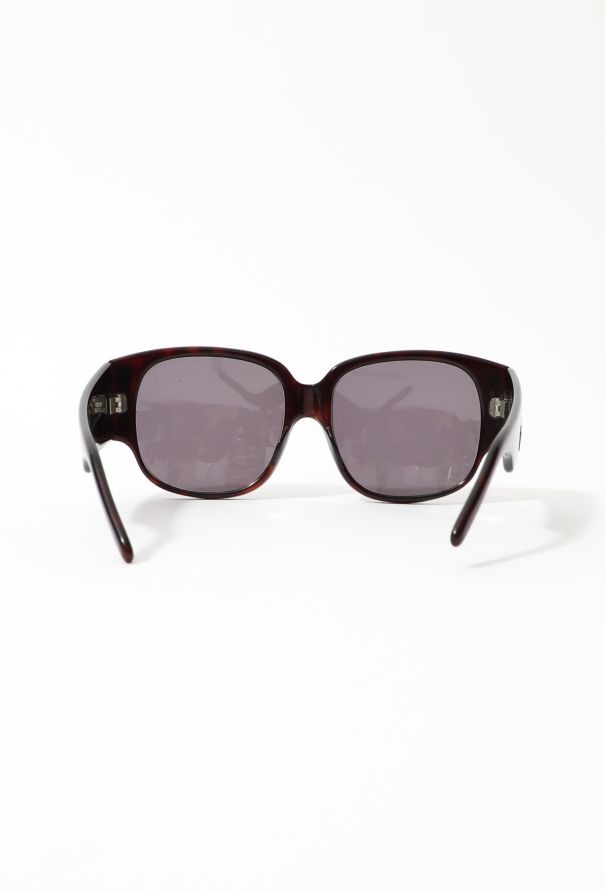 Emanuelle Khanh Oversized Sunglasses - 5