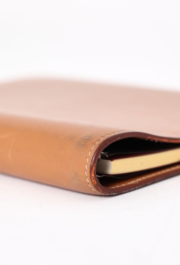 Hermès 2002 PM Calfskin Agenda Cover - 7