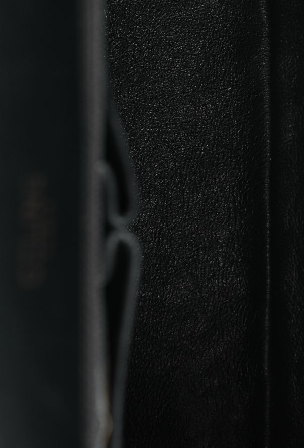 Céline Vintage Navy Crécy Shoulder Bag - 12