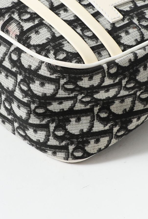 Christian Dior Early 2000s Trotteur Messenger Bag - 6