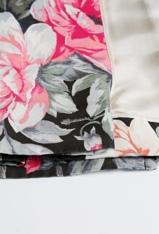 Céline Resort 2012 Floral Skirt - 6