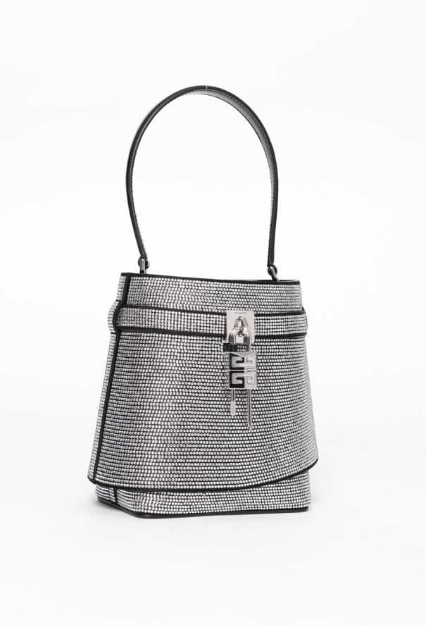 Givenchy 2024 Shark Lock Bucket Bag - 3