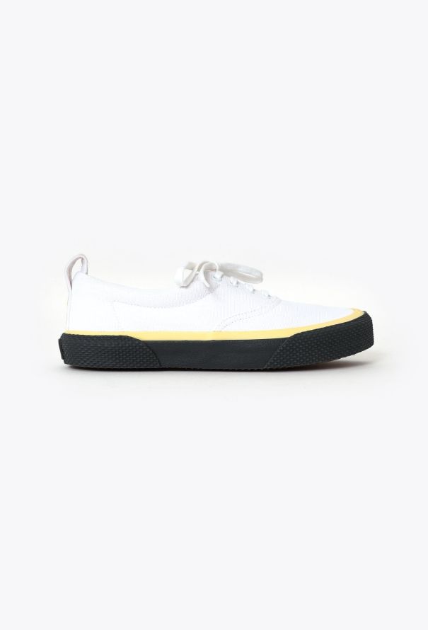 Céline Resort 2018 Canvas Sneakers - 1