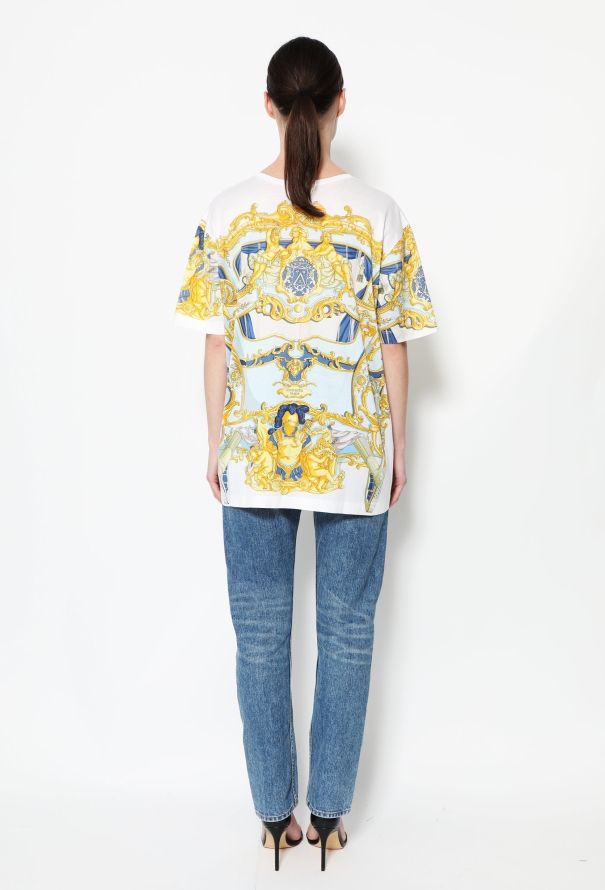 Hermès Vintage Graphic Cherub T-Shirt - 3