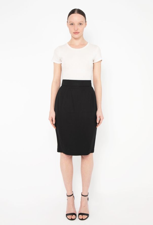 Thierry Mugler F/W 1990 Cinched Star Embellished Ensemble - 6