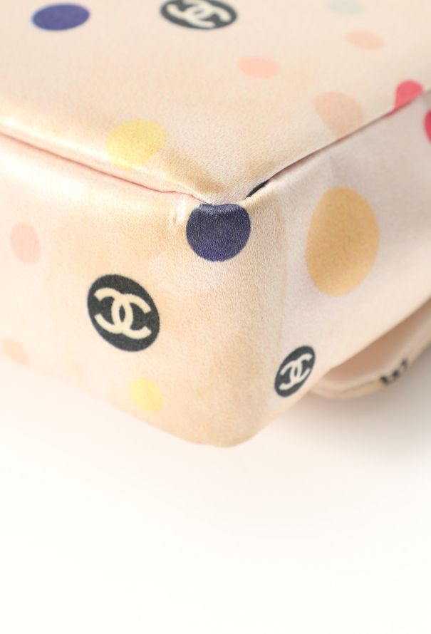 Chanel Satin Medium Timeless Bag - 11