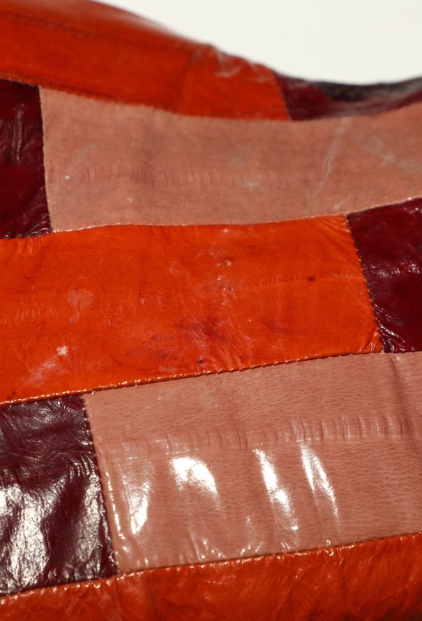 Louis Vuitton S/S 2015 'Swinging' Patchwork Boots - 12