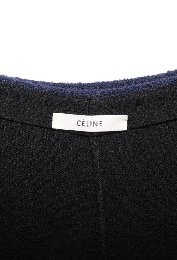 Céline F/W 2013 Bouclé Trumpet Skirt - 6