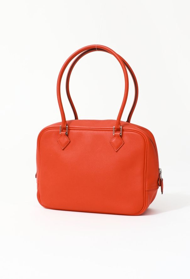 Hermès Capucine Swift Plume 21 - 4