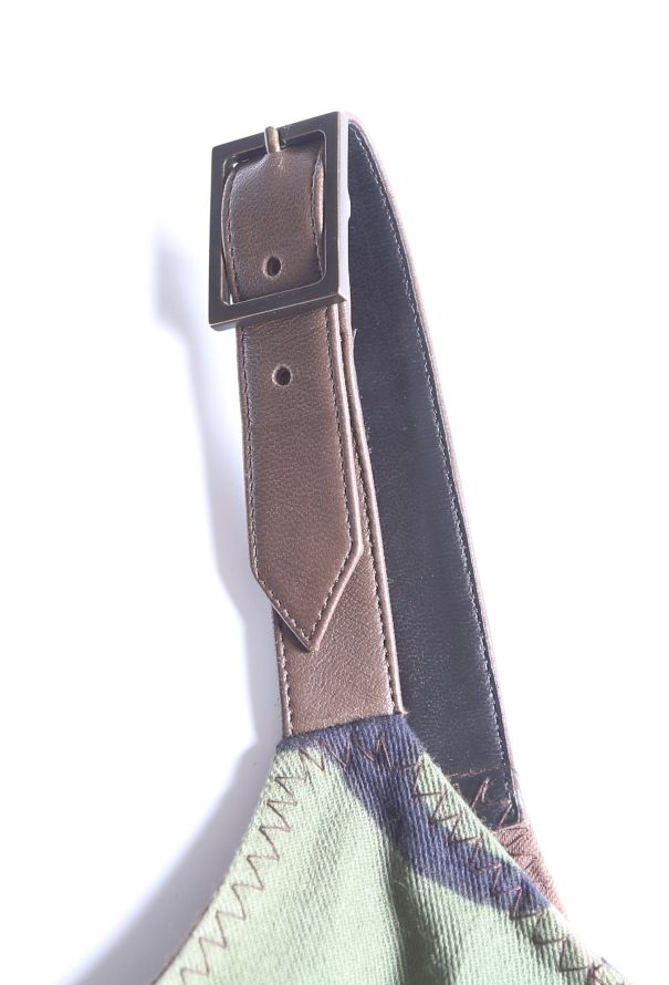 Dior Iconic S/S 2001 Camouflage Cotton Dress - 6