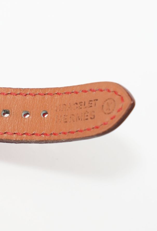 Hermès ICONIC 'Medor' Watch - 6