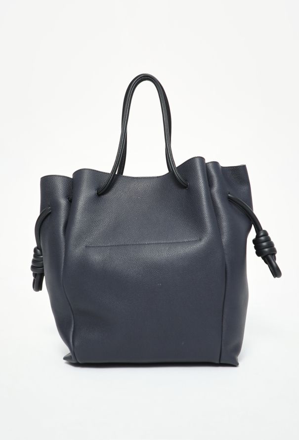 Loewe F/W 2021 Medium Flamenco Tote Bag - 5