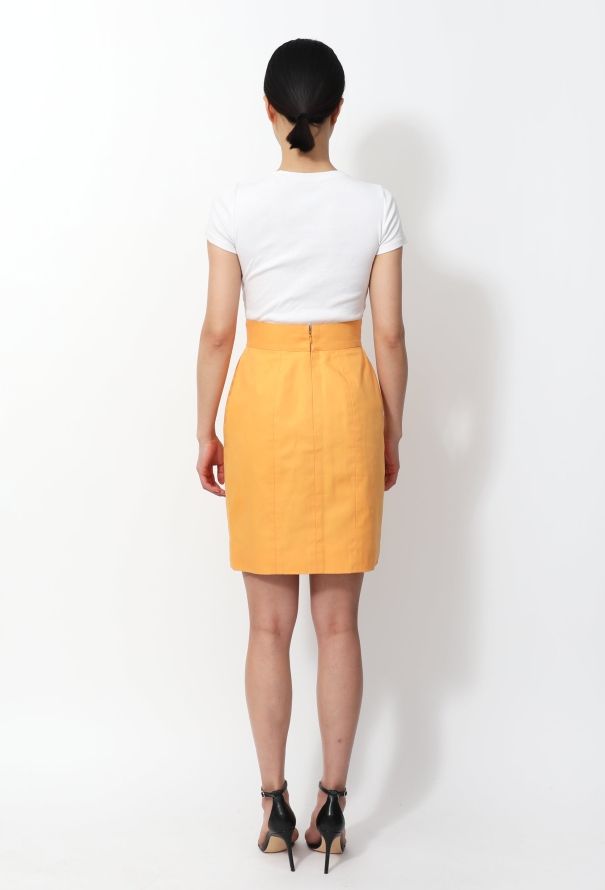 Chanel 90s Classic Skirt - 5