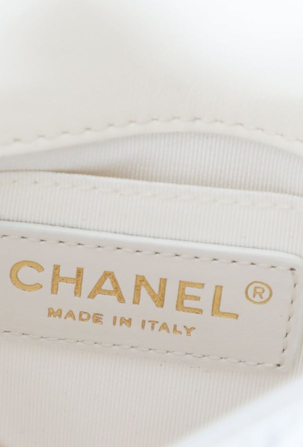 Chanel 2019 Bicolor Side-Packs Bag - 14