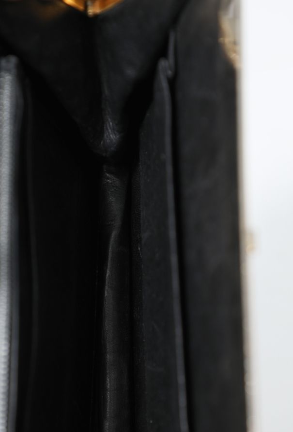 Crocodile Shoulder Bag - 13