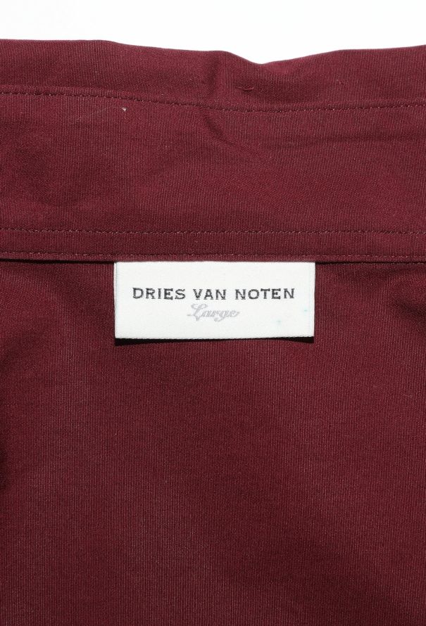 Dries Van Noten 2024 Casio Bralette Set - 8