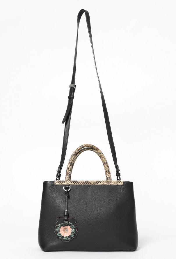 Fendi Petite 2Jours Tote Bag - 2