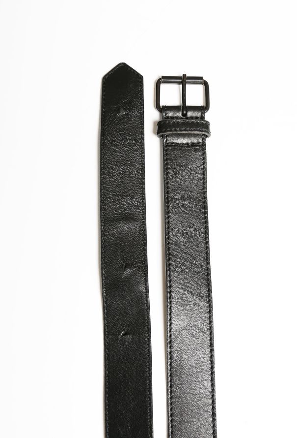 Jean Paul Gaultier 90s Belted Smoking Dress - 5