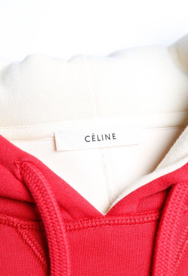 Céline Pre-Fall 2018 Oversized Hoodie - 6