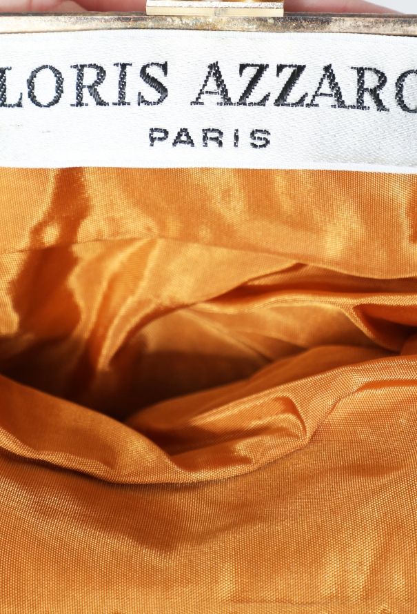 Azzaro Rare '70s Metallic Chandelier Set - 17