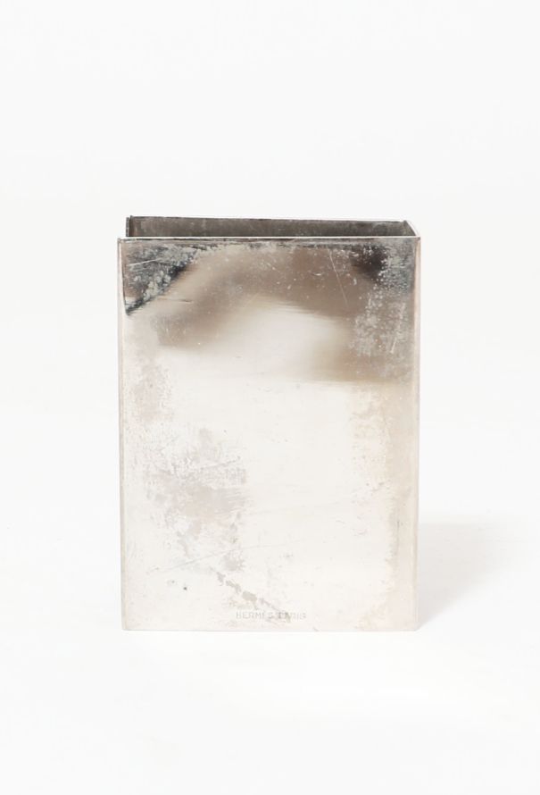 Hermès Vintage Cornucopia Matchbox Holder - 4