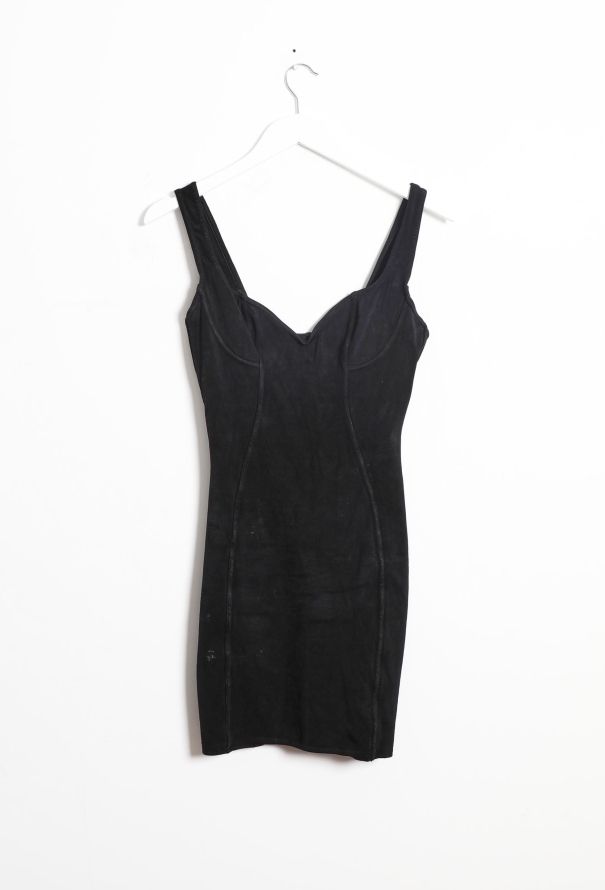 Alaïa 90s Bodycon Dress - 8